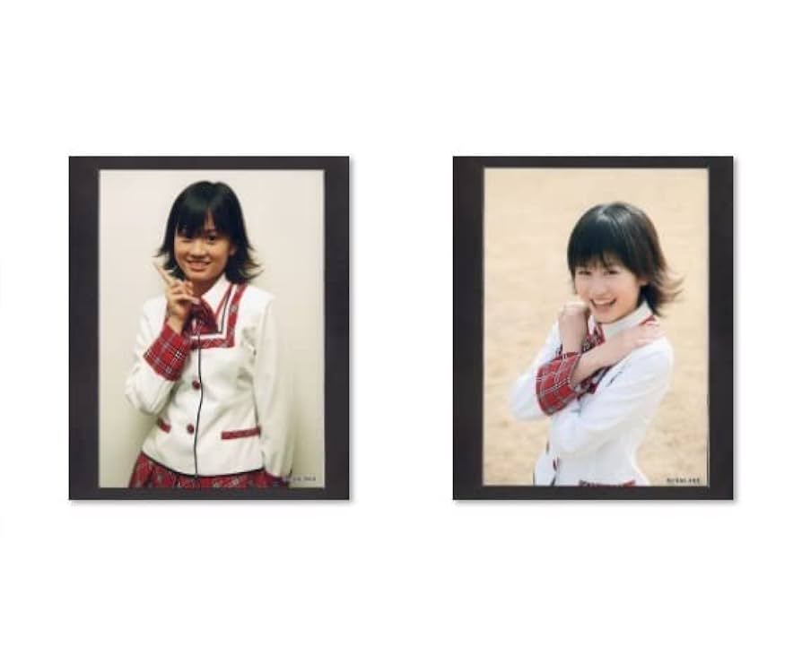 前田敦子 生写真 ② Amazon.co.jp: AKB48 前田敦子 「スカートひらり」 生写真 2枚